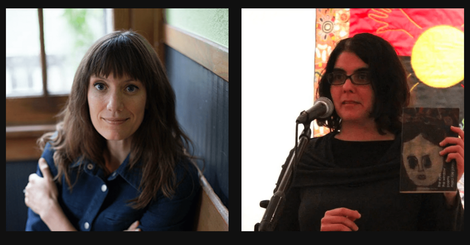 Susanna Childress & Marci Rae Johnson