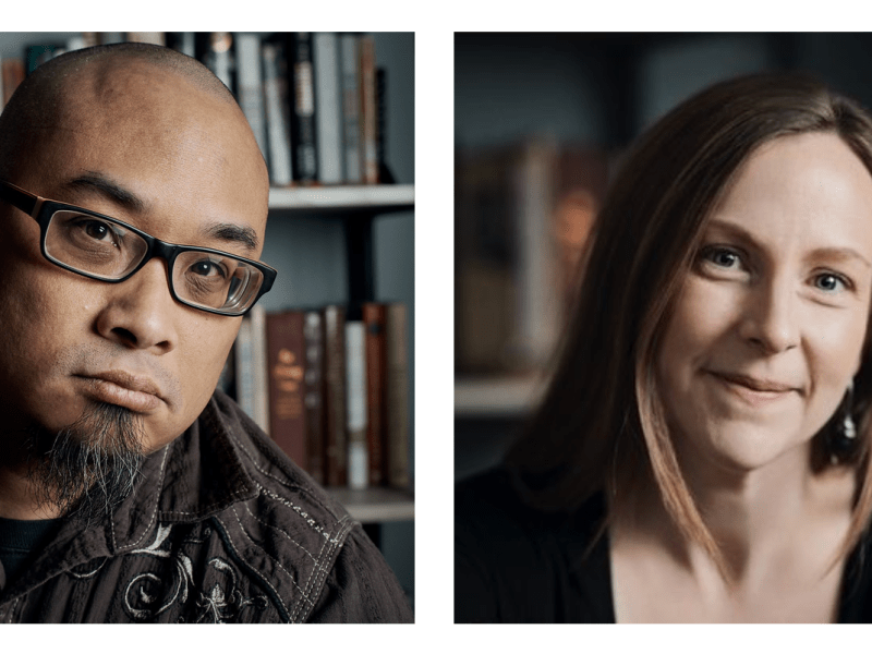 September 26, 2026, Reading: W. Todd Kaneko and Caitlin&nbsp;Horrocks